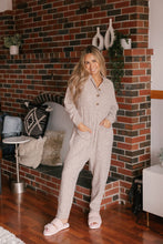 Load image into Gallery viewer, Florence Cable Knit Jumpsuit