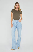 Load image into Gallery viewer, Clara Tee Acorn Home + Apparel