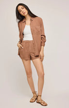 Load image into Gallery viewer, Ozzy Button Up Acorn Home + Apparel