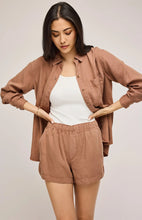 Load image into Gallery viewer, Ozzy Button Up Acorn Home + Apparel