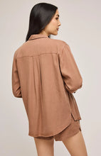 Load image into Gallery viewer, Ozzy Button Up Acorn Home + Apparel