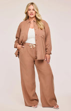 Load image into Gallery viewer, Ozzy Button Up Acorn Home + Apparel