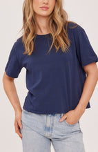 Load image into Gallery viewer, Brigitte Tee Acorn Home + Apparel