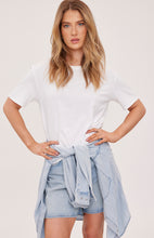 Load image into Gallery viewer, Brigitte Tee Acorn Home + Apparel