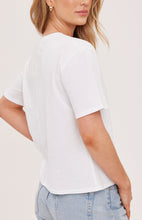Load image into Gallery viewer, Brigitte Tee Acorn Home + Apparel