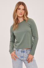 Load image into Gallery viewer, Claudia Long Sleeve Acorn Home + Apparel