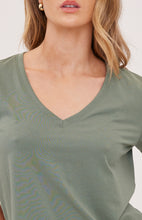 Load image into Gallery viewer, Lucy Tee Acorn Home + Apparel