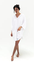 Load image into Gallery viewer, Cocoon Surf Poncho Acorn Home + Apparel