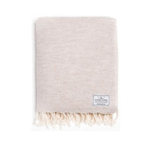 Load image into Gallery viewer, The Shoreline Throw Acorn Home + Apparel