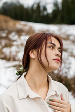 Load image into Gallery viewer, Mini Sunburst Stud