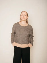 Load image into Gallery viewer, Ridge Sweater Acorn Home + Apparel