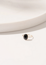 Load image into Gallery viewer, Black Onyx Ring