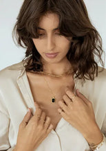 Load image into Gallery viewer, Eleanor Necklace Acorn Home + Apparel