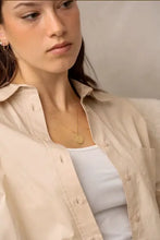 Load image into Gallery viewer, Laurel Necklace Acorn Home + Apparel