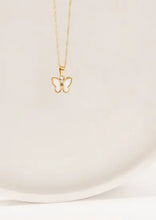 Load image into Gallery viewer, Geneva Necklace Acorn Home + Apparel