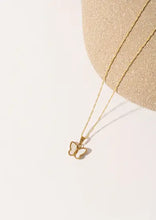 Load image into Gallery viewer, Geneva Necklace Acorn Home + Apparel
