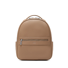 Load image into Gallery viewer, Canadian, Canada, purse, backpack, vegan leather, Pixie Mood, ipad case, bag, light brown