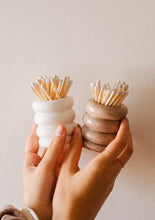Load image into Gallery viewer, Ceramic Match Pot Acorn Home + Apparel