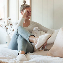 Load image into Gallery viewer, EMU Australia Joy Teddy Slipper