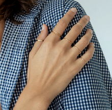 Load image into Gallery viewer, Chevron Ring