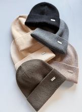 Load image into Gallery viewer, Frankie Cashmere Beanie