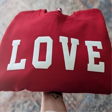 Load image into Gallery viewer, Love Sweater