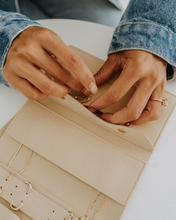 Load image into Gallery viewer, Jewelry Organizer Acorn Home + Apparel