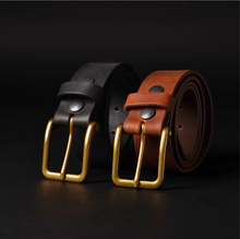 Load image into Gallery viewer, Elara Leather Belt