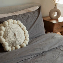 Load image into Gallery viewer, Turkish Cotton Bedding Acorn Home + Apparel