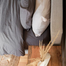 Load image into Gallery viewer, Turkish Cotton Bedding Acorn Home + Apparel