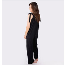 Load image into Gallery viewer, Anniston Cargo Romper Acorn Home + Apparel