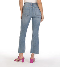 Load image into Gallery viewer, Kelsey High Rise Ankle Flare