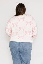 Load image into Gallery viewer, Bow Cardigan