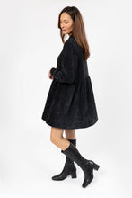 Load image into Gallery viewer, Calista Corduroy Mini Dress