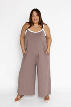 Load image into Gallery viewer, Sasha Wide Leg Romper