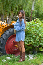 Load image into Gallery viewer, Nova Romper (Copy) Acorn Home + Apparel