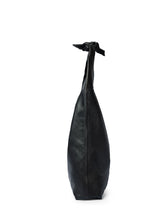 Load image into Gallery viewer, Leather Knot Tote Acorn Home + Apparel