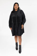 Load image into Gallery viewer, Calista Corduroy Mini Dress