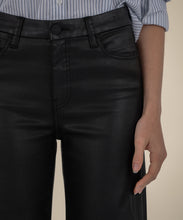 Load image into Gallery viewer, Meg High Rise Wide Leg (Coated)