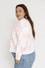 Load image into Gallery viewer, Bow Cardigan