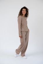 Load image into Gallery viewer, Thalia Button Up Acorn Home + Apparel