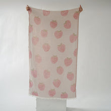 Load image into Gallery viewer, Strawberry Shortcake Turkish Towel Acorn Home + Apparel