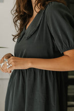 Load image into Gallery viewer, Collette Collared Dress Acorn Home + Apparel