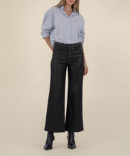 Load image into Gallery viewer, Meg High Rise Wide Leg (Coated)