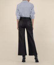 Load image into Gallery viewer, Meg High Rise Wide Leg (Coated)