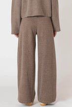 Load image into Gallery viewer, Mocha Wide Leg Pant