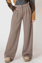 Load image into Gallery viewer, Becca Wide Leg Knit Trouser