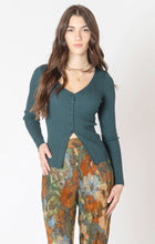 Load image into Gallery viewer, Flyaway Ribbed Sweater