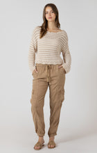Load image into Gallery viewer, Ophelia Long Sleeve Acorn Home + Apparel