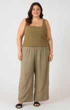Load image into Gallery viewer, Prue Wide Leg Linen Pant Acorn Home + Apparel